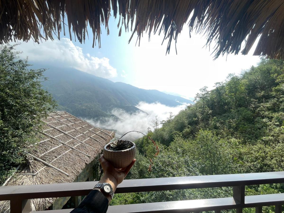 Ta Xua Ecolodge Bac Yen Exterior foto