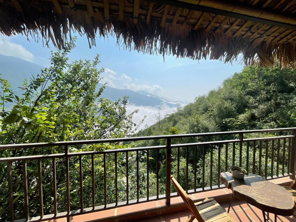 Ta Xua Ecolodge Bac Yen Exterior foto