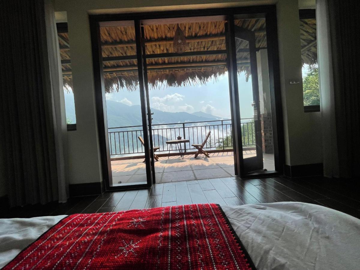 Ta Xua Ecolodge Bac Yen Exterior foto