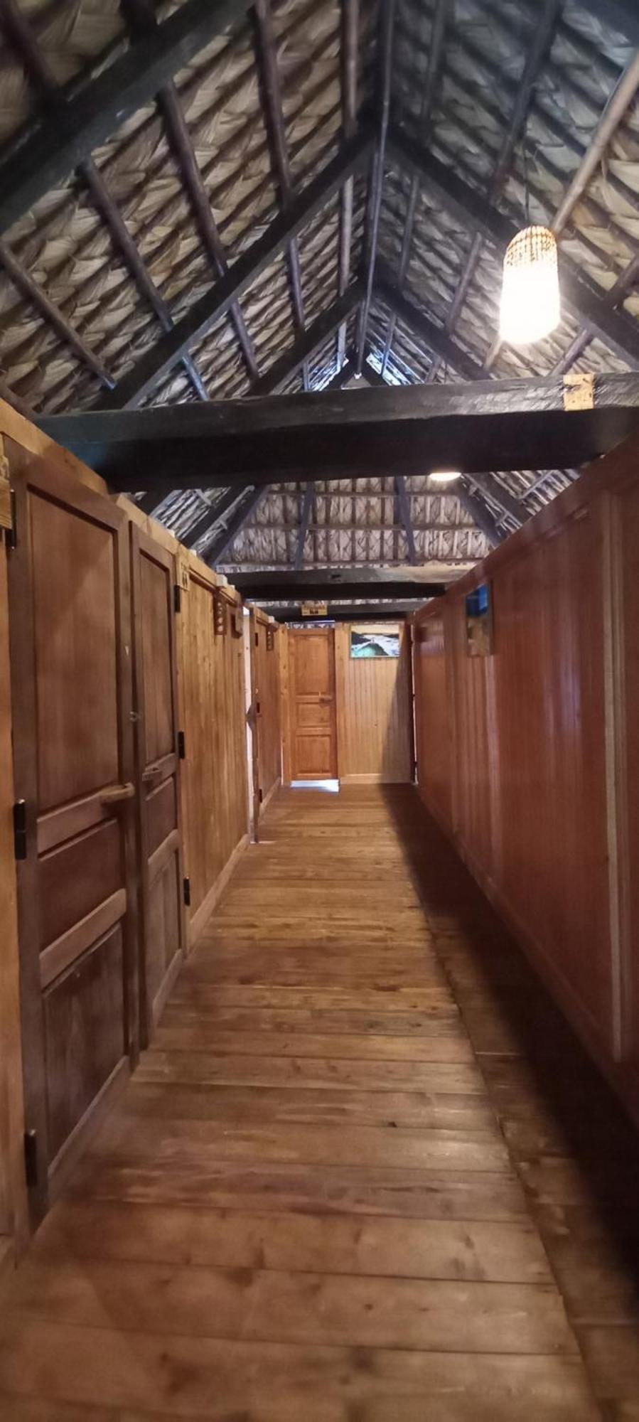 Ta Xua Ecolodge Bac Yen Exterior foto