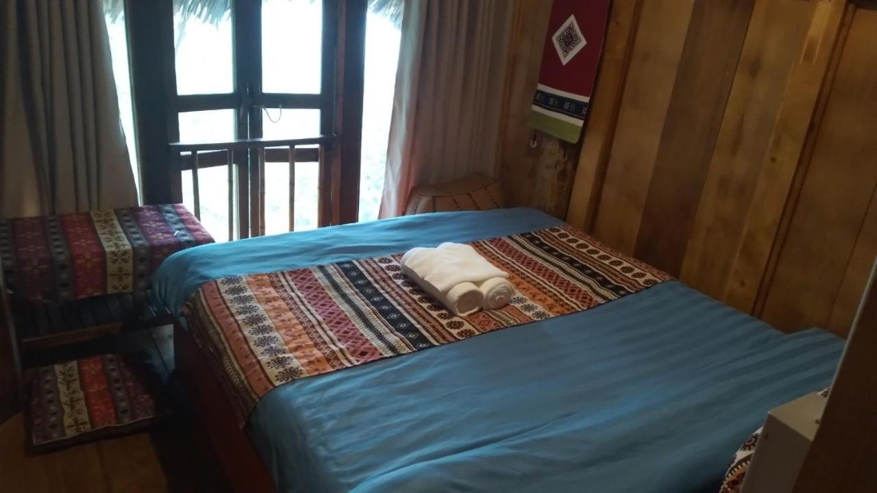 Ta Xua Ecolodge Bac Yen Exterior foto